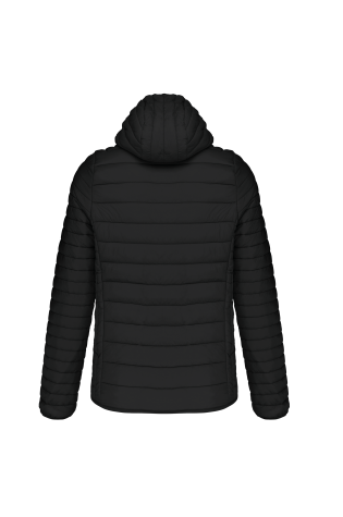 Doudoune légère capuche homme personnalisable | 150 Cover