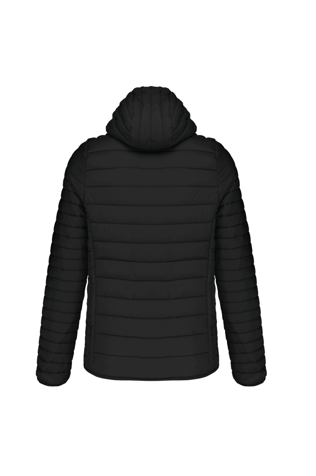 Doudoune légère capuche homme personnalisable | 150 Cover