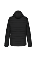 Doudoune légère capuche homme personnalisable | 150 Cover