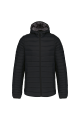 Doudoune légère capuche homme personnalisable | 150 Cover