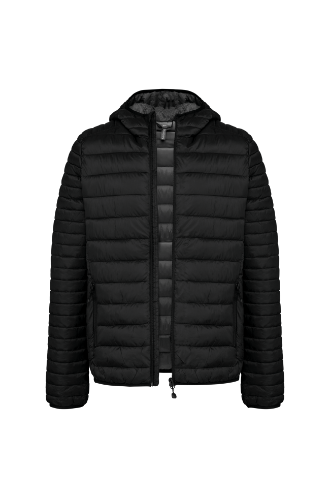 Doudoune légère capuche homme personnalisable | 150 Cover