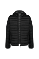 Doudoune légère capuche homme personnalisable | 150 Cover