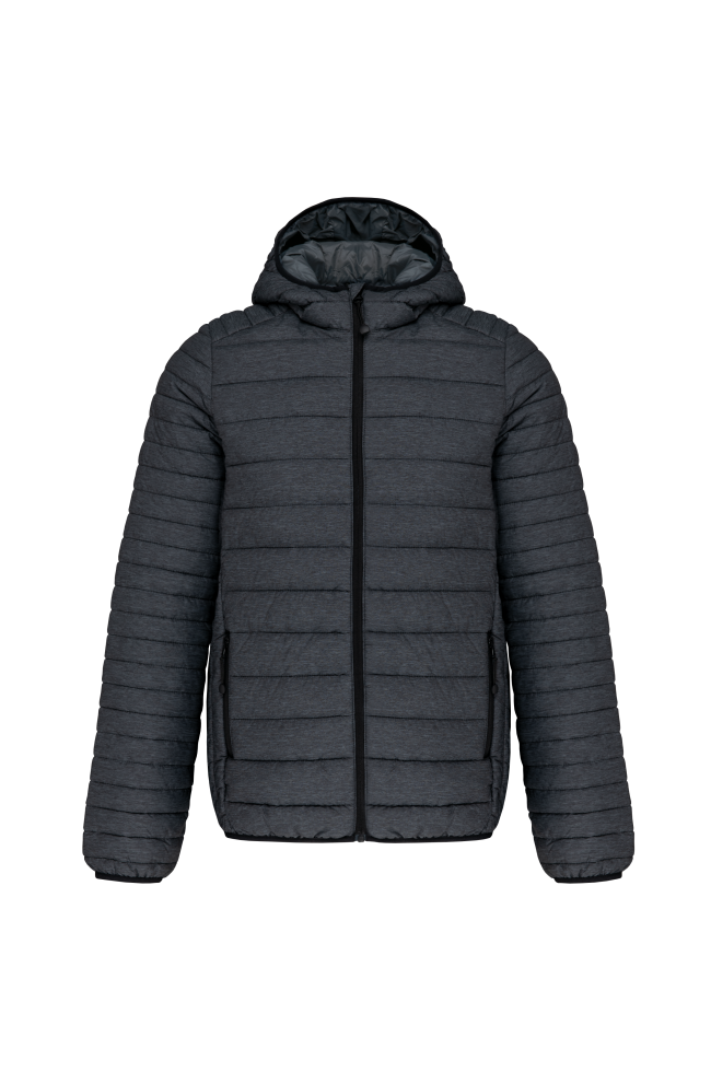 Doudoune légère capuche homme