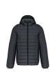Doudoune légère capuche homme