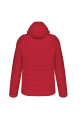 Doudoune légère capuche homme personnalisable
