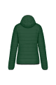 Doudoune légère capuche femme personnalisée | 150 Cover