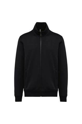 Veste molleton gratté homme personnalisable