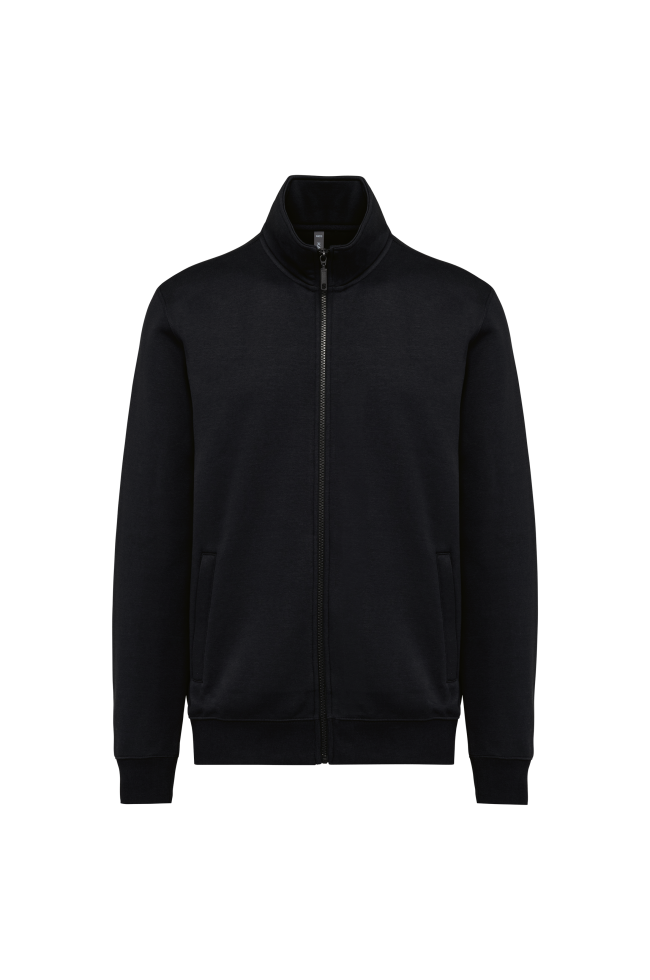 Veste molleton gratté homme personnalisable