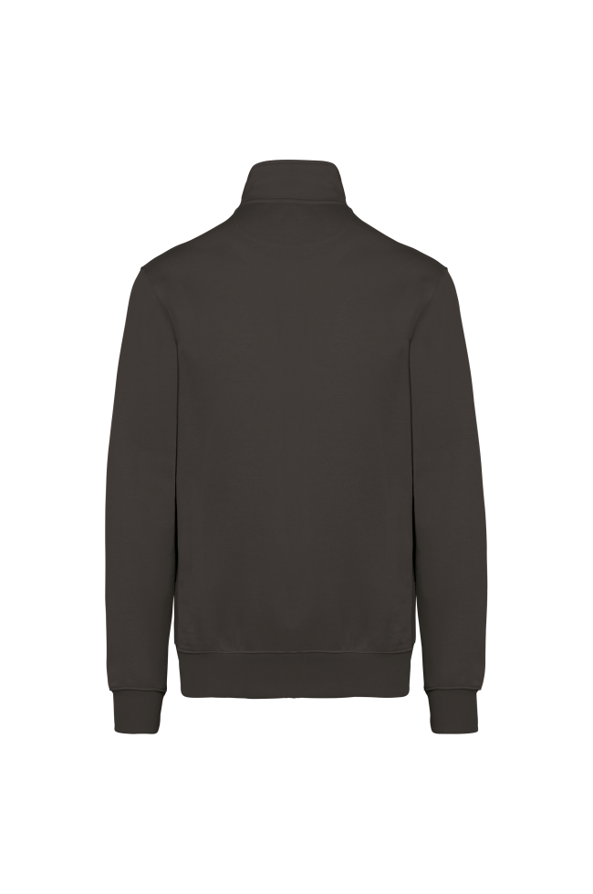 Veste molleton gratté homme
