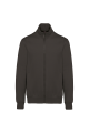 Veste molleton gratté homme