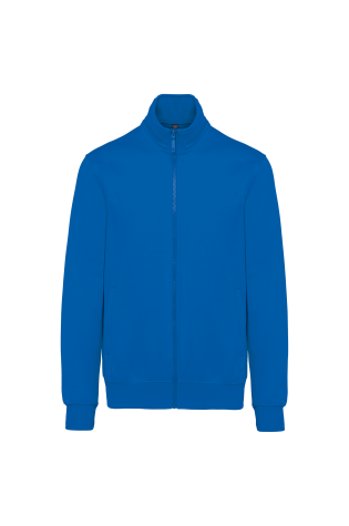 Veste molleton gratté homme