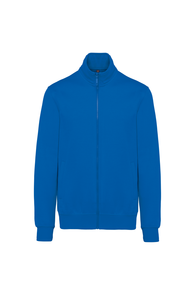 Veste molleton gratté homme