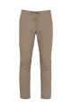 Pantalon écoresponsable en lin et coton bio homme