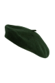 Béret basque vert