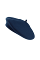 Béret basque bleu