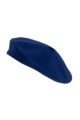 Béret basque bleu