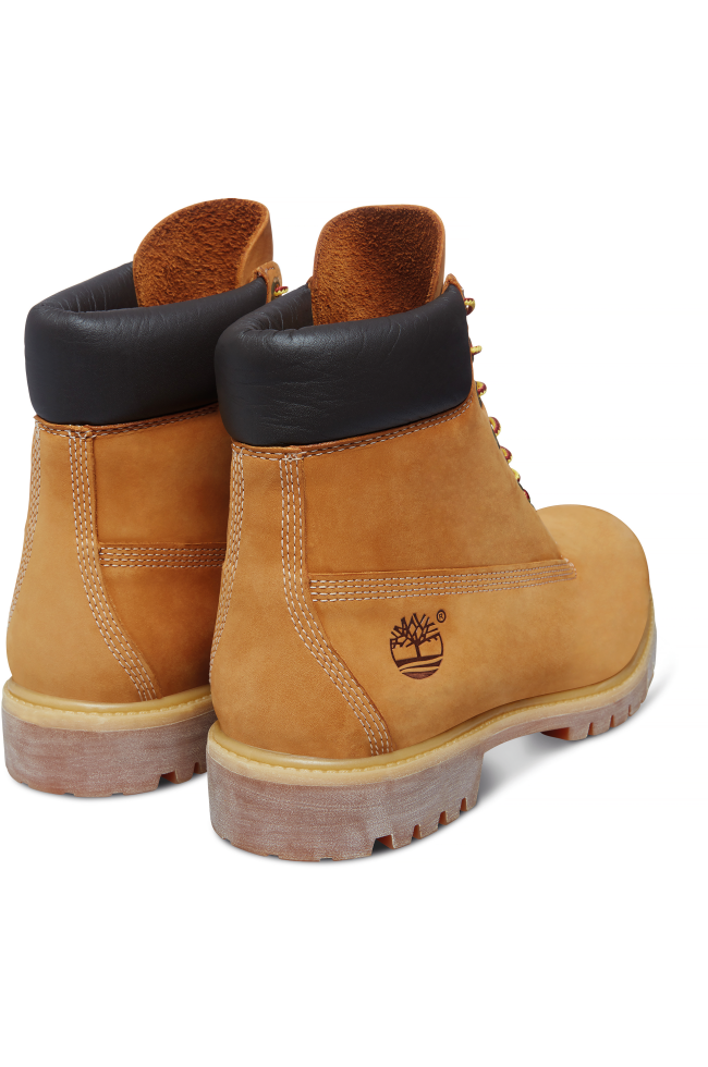 timberland marron