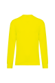 Sweat-shirt fluo unisexe polyester/coton personnalisable