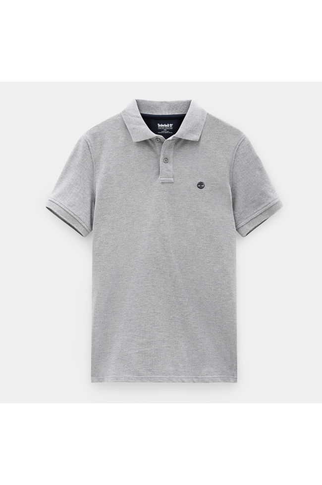 Polo coton piqué bio Millers River