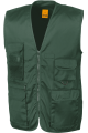 gilet à poche