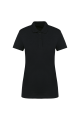 Polo Supima® manches courtes femme personnalisé