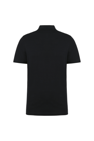 Polo Supima® noir