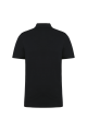 Polo Supima® noir