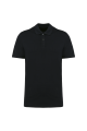 Polo Supima® noir