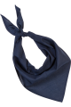 bandana personnalisé bleu marine