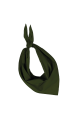 bandana personnalisé vert