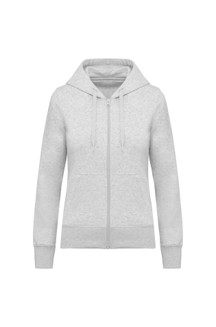 sweat à capuche femme