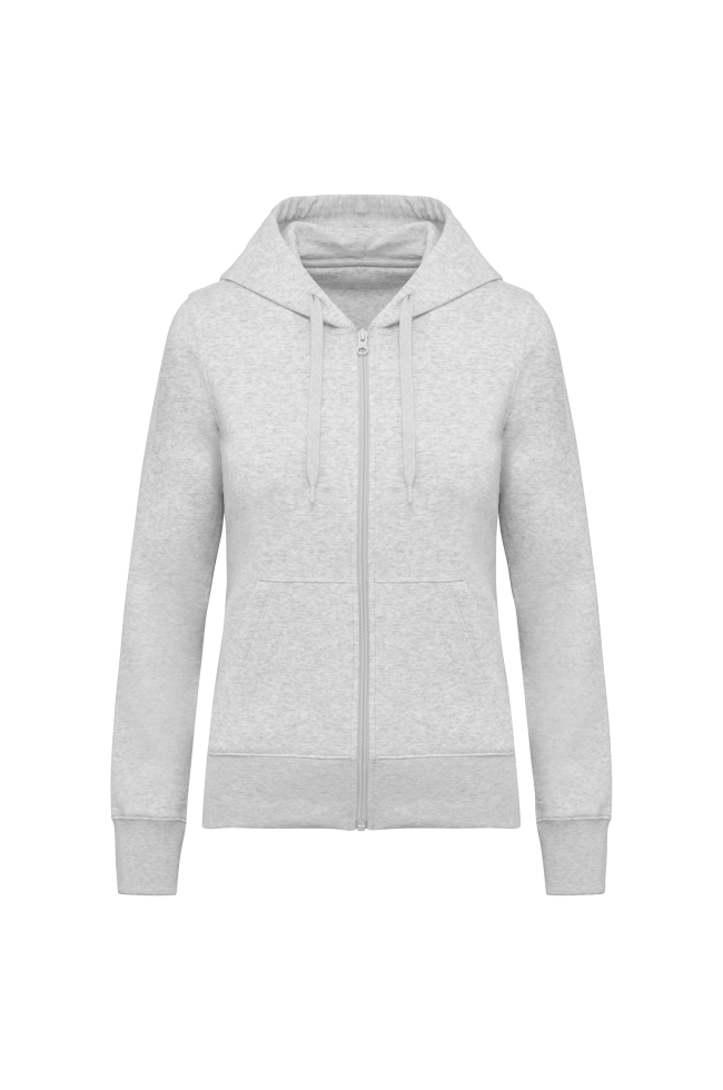 sweat à capuche femme