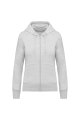 sweat à capuche femme