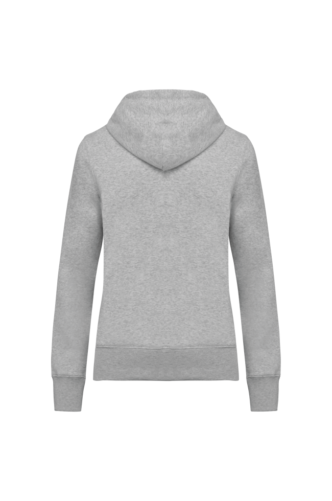 sweat à capuche femme