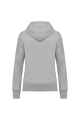 sweat à capuche femme