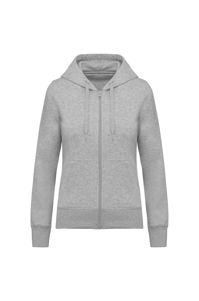 sweat à capuche femme