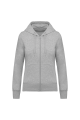 sweat à capuche femme