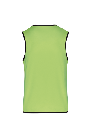 chasuble vert