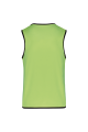 chasuble vert