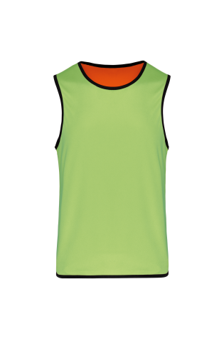 chasuble vert