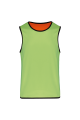 chasuble vert