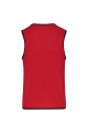 chasuble rouge