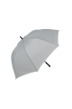 Grand parapluie de golf personnalisé gris