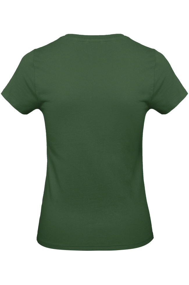 CGTW04T - Tee-shirt femme E190 personnalisé