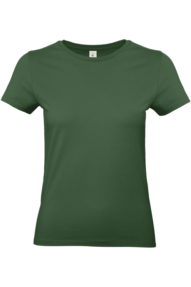 CGTW04T - Tee-shirt femme E190 personnalisé