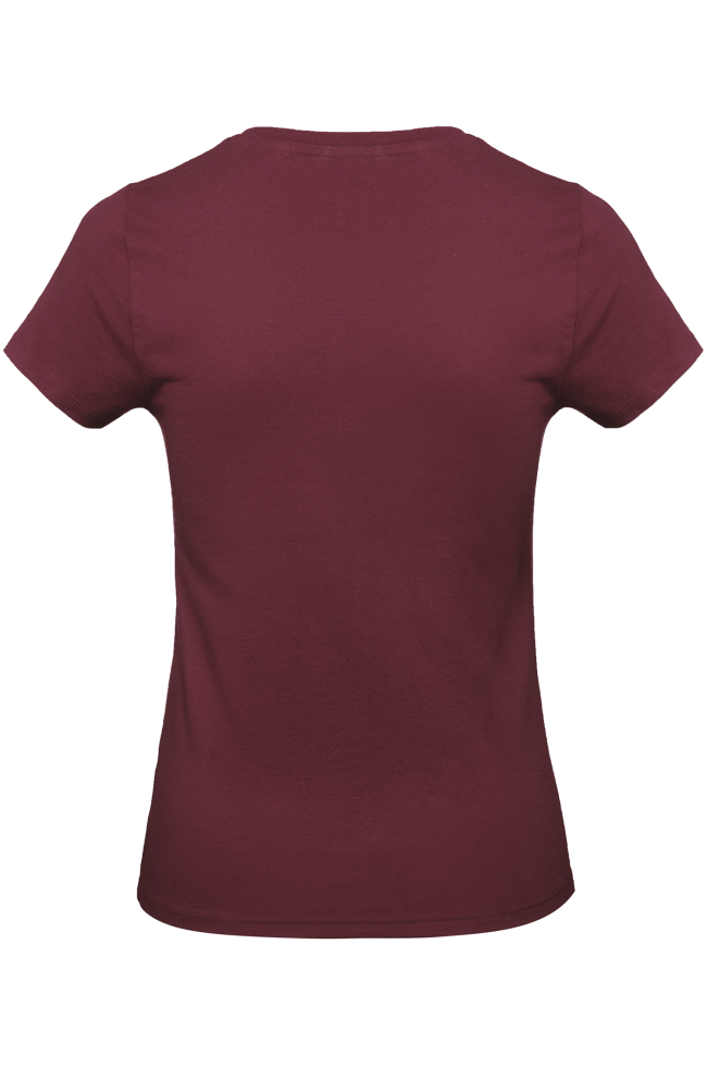 CGTW04T - Tee-shirt femme E190 personnalisé