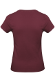 CGTW04T - Tee-shirt femme E190 personnalisé