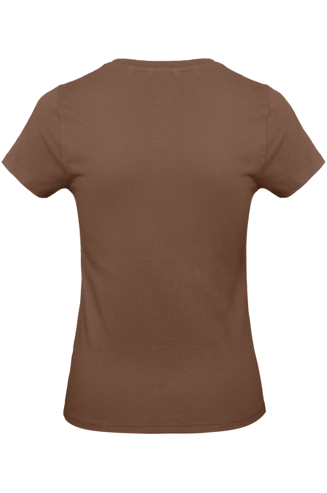 CGTW04T - Tee-shirt femme E190 personnalisé
