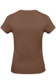CGTW04T - Tee-shirt femme E190 personnalisé
