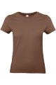 CGTW04T - Tee-shirt femme E190 personnalisé